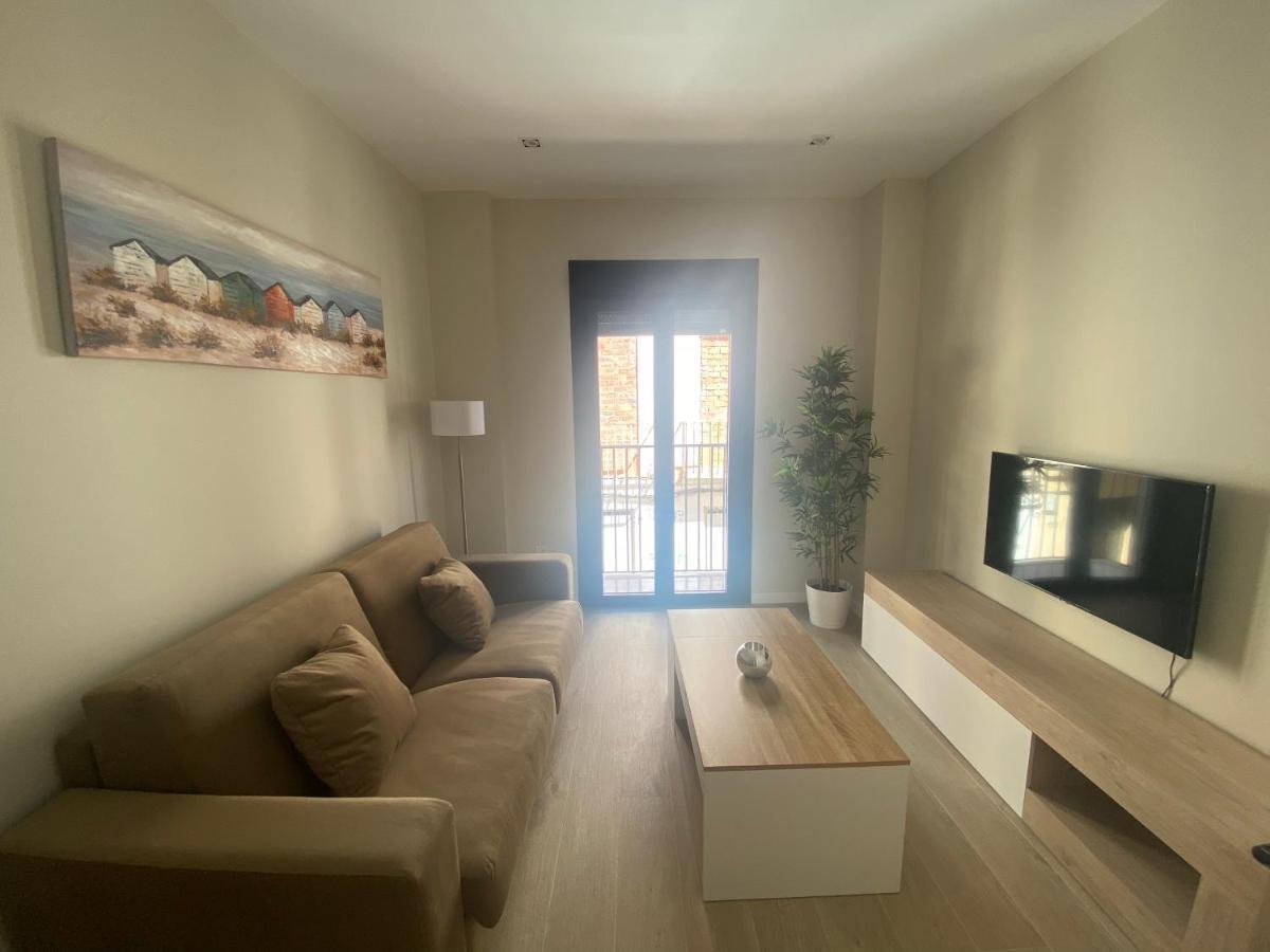 Pinar Malaga Centro C/Alvarez 外观 照片