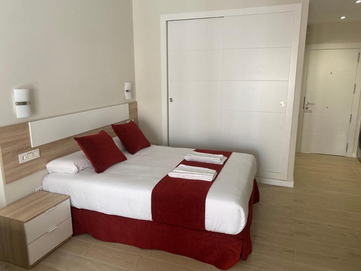 Pinar Malaga Centro C/Alvarez 外观 照片