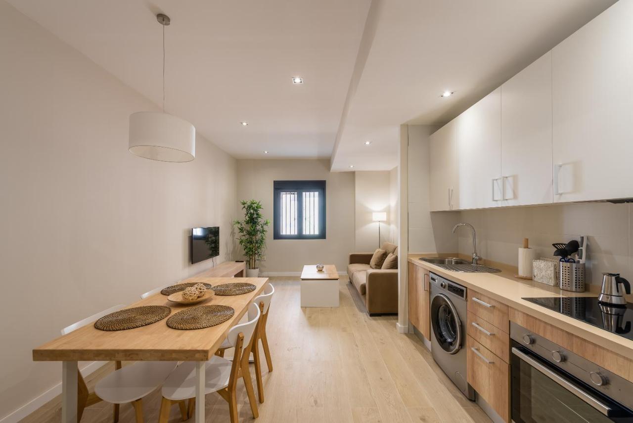 Pinar Malaga Centro C/Alvarez 外观 照片