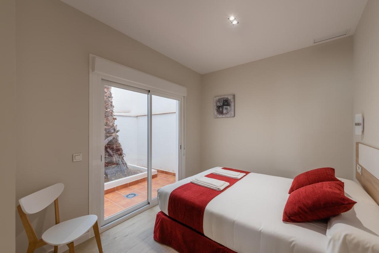 Pinar Malaga Centro C/Alvarez 外观 照片