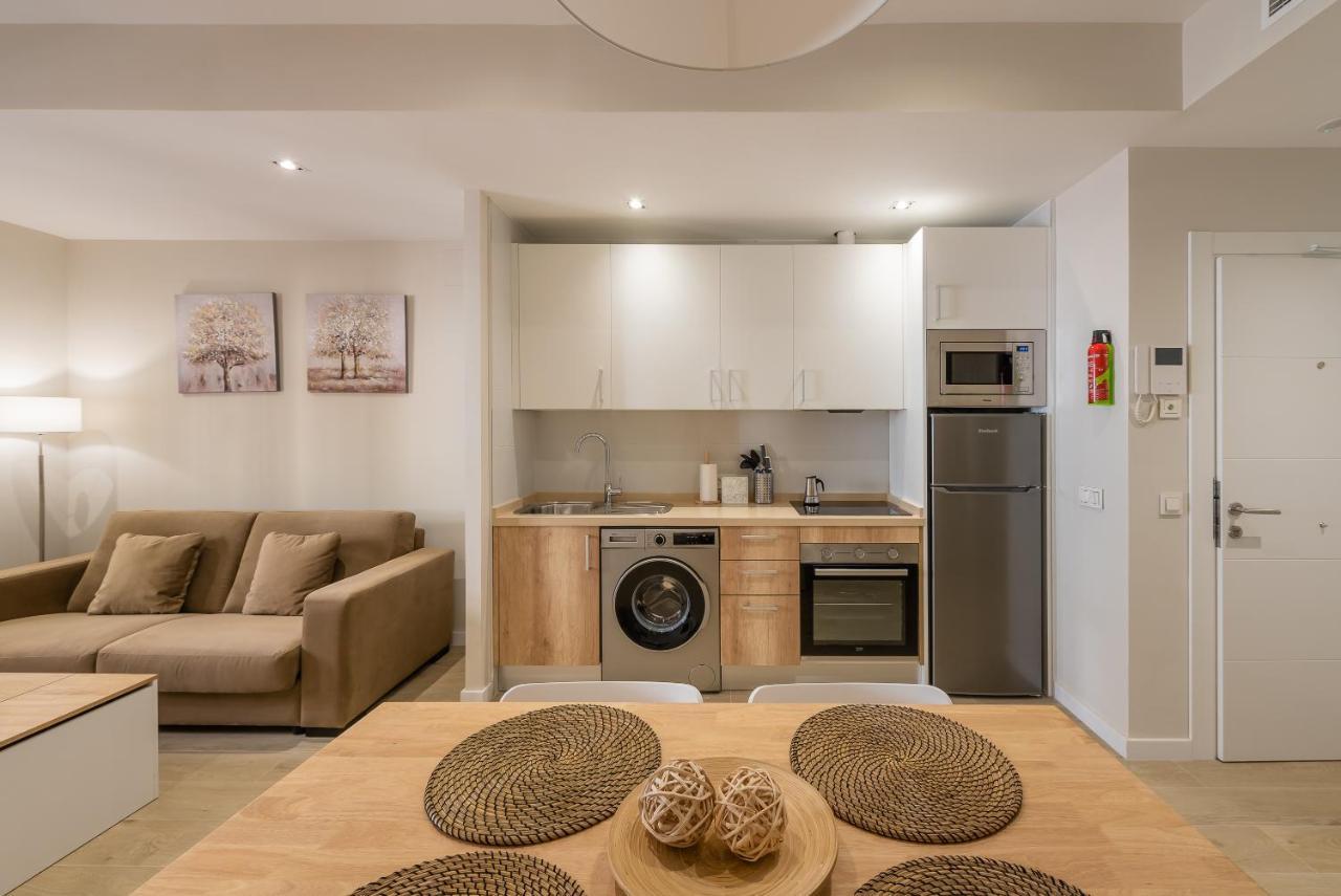 Pinar Malaga Centro C/Alvarez 外观 照片