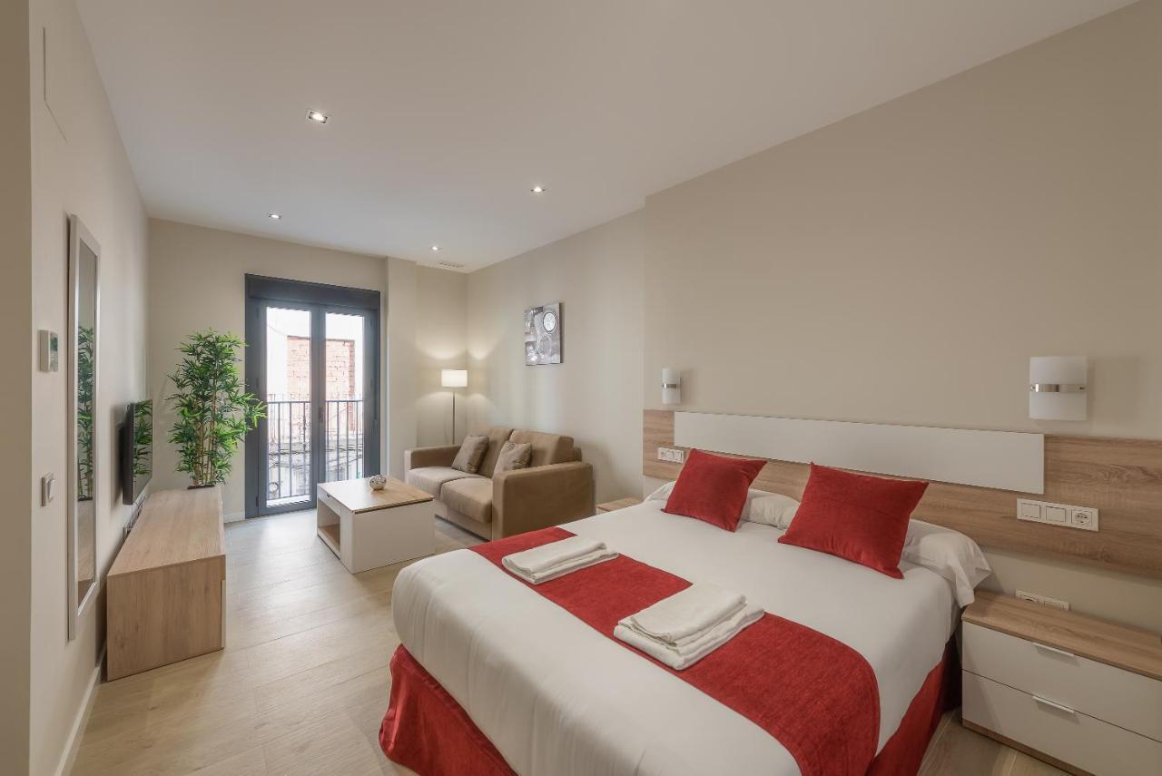 Pinar Malaga Centro C/Alvarez 外观 照片