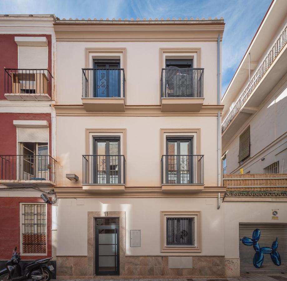 Pinar Malaga Centro C/Alvarez 外观 照片