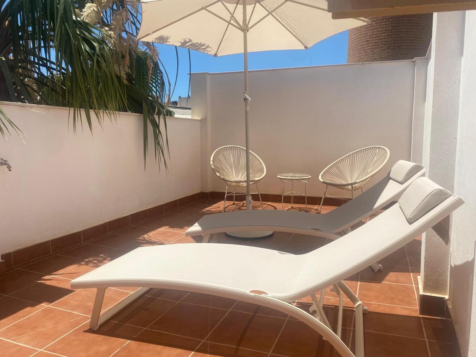 Pinar Malaga Centro C/Alvarez 外观 照片