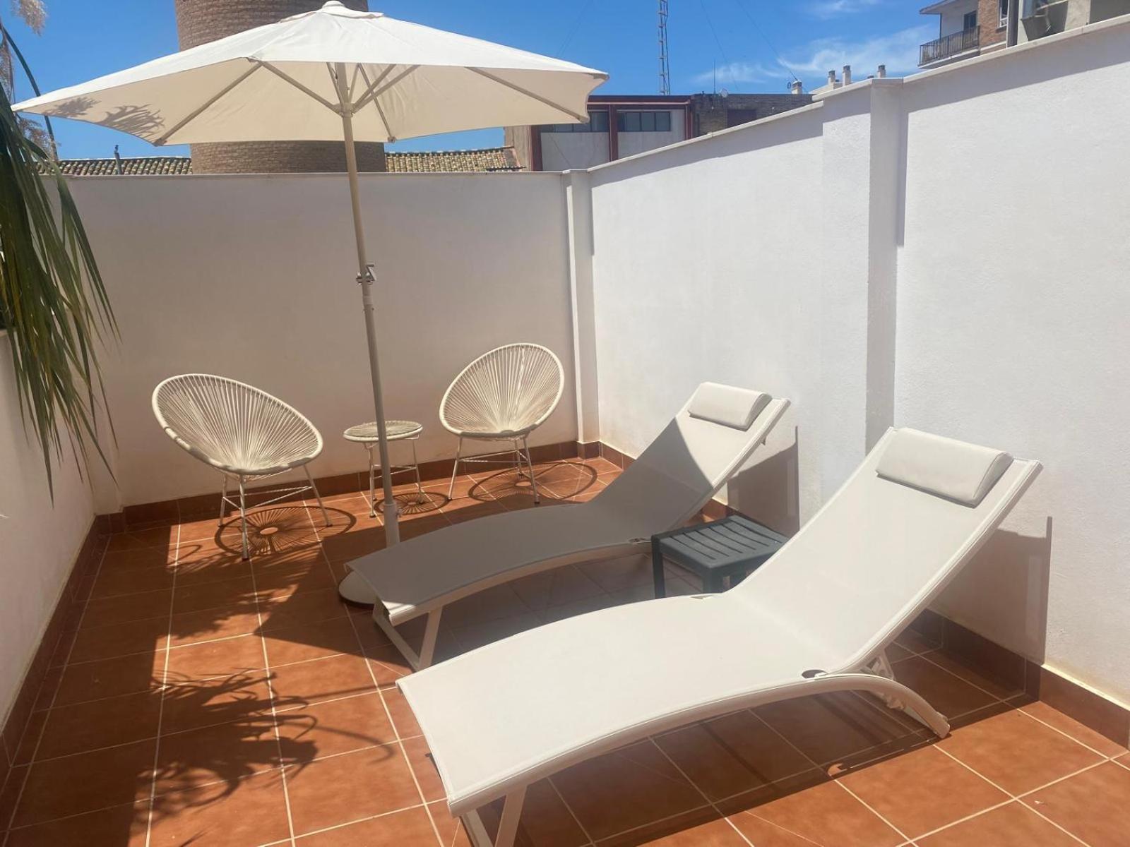 Pinar Malaga Centro C/Alvarez 外观 照片